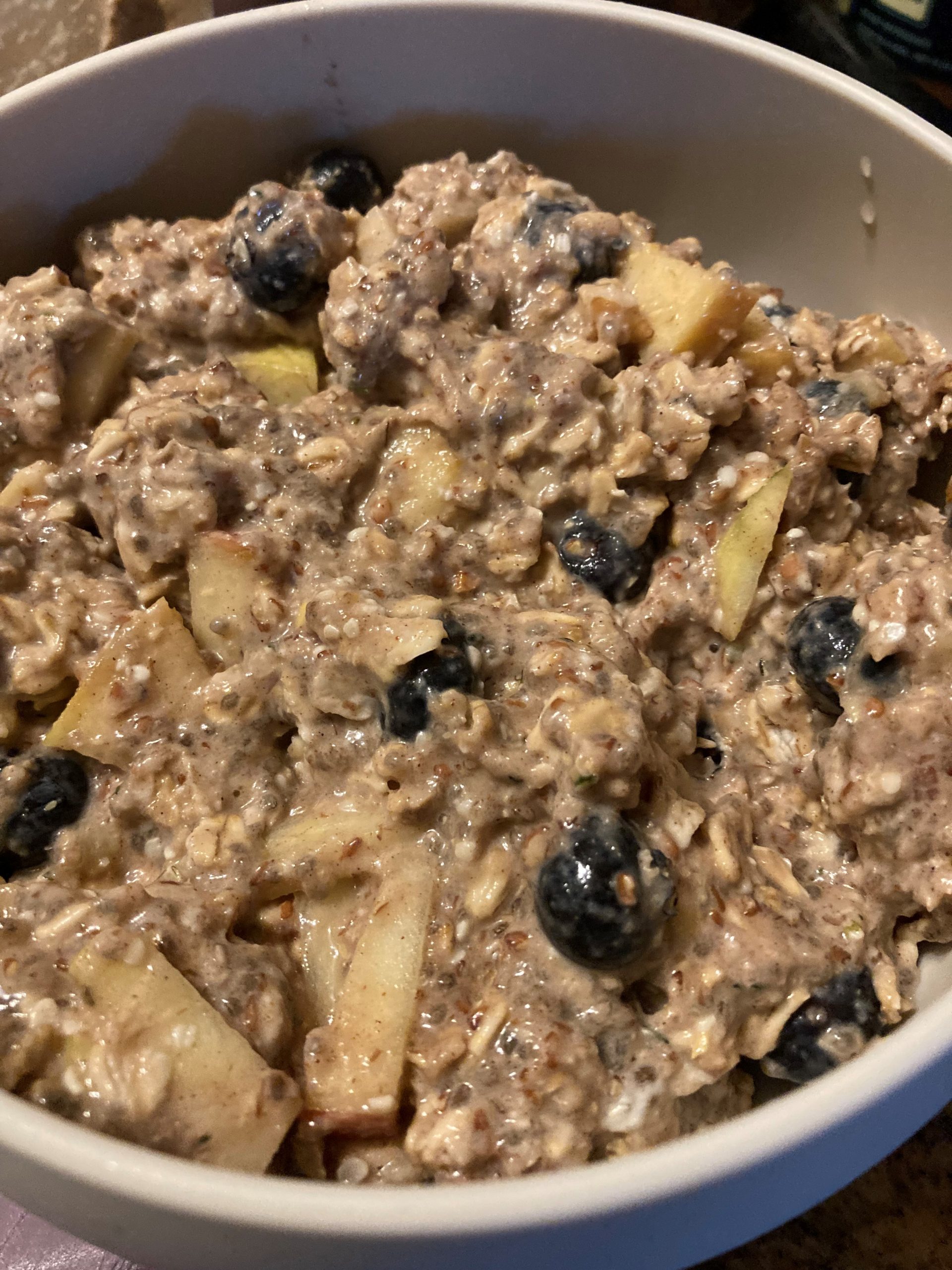 Recipe of the Month: Overnight Oats - Mendocino Coast Clinics